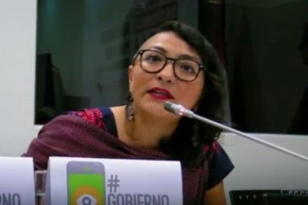 lesbiana indígena Conapred