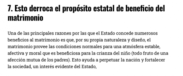 razones-matrimonio-lgbtq-dañino