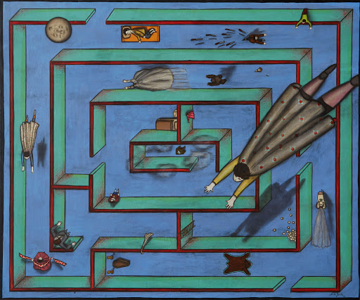 julio-galán-arte-gay