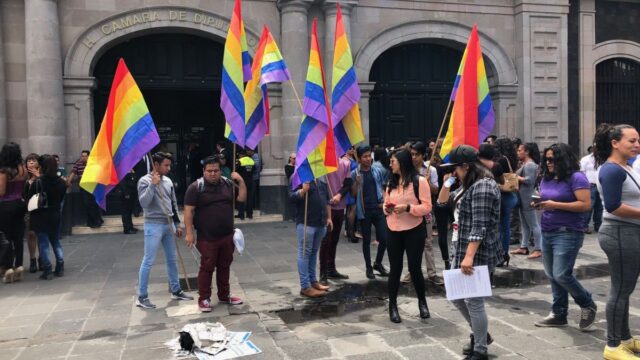 Estado México LGBTQ+