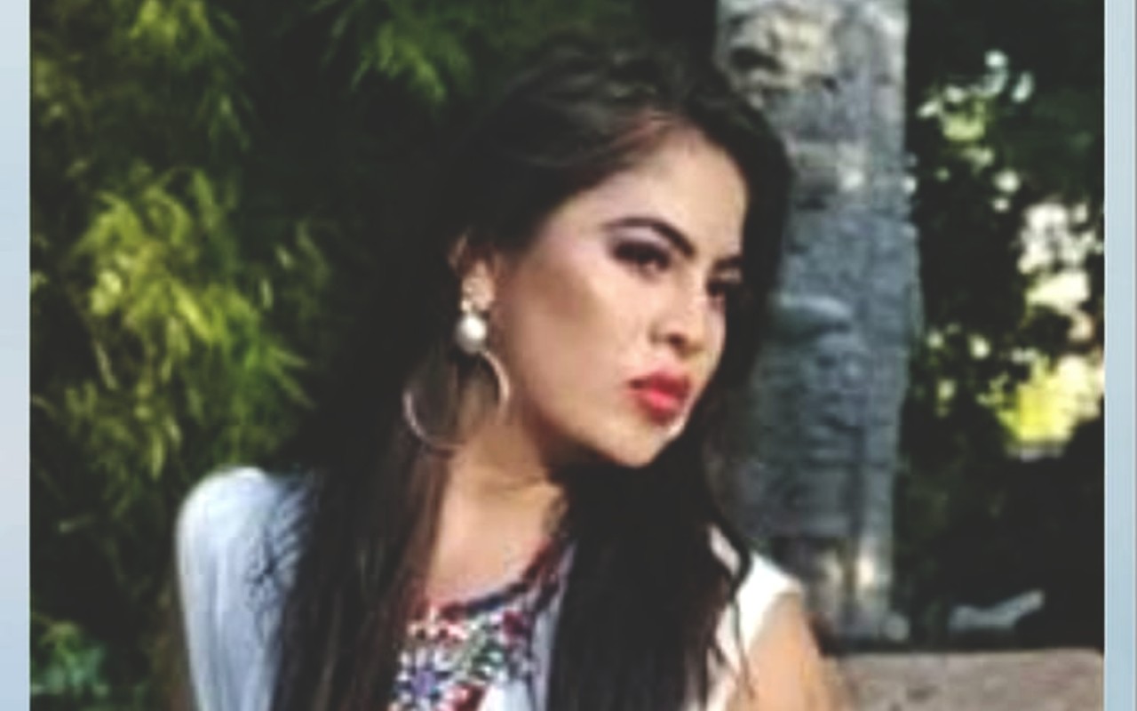 Scarleth Cambell activista trans Scarleth Cambell activista tras