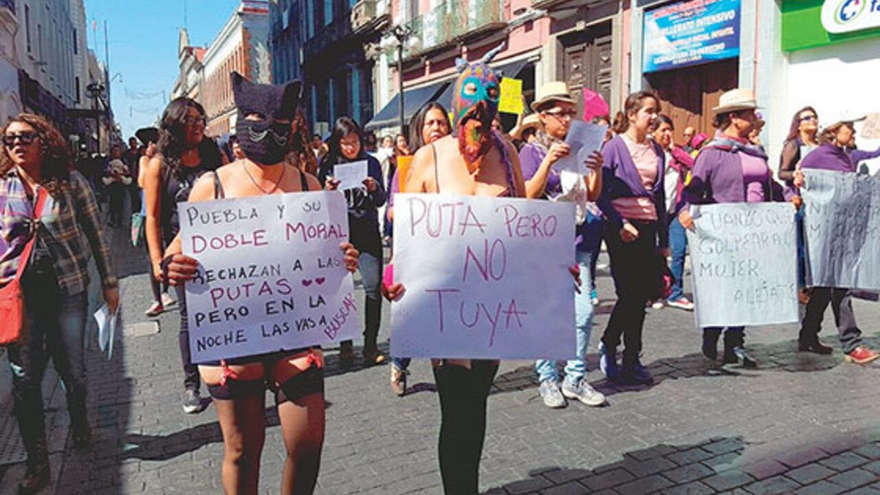 mujeres trans Puebla