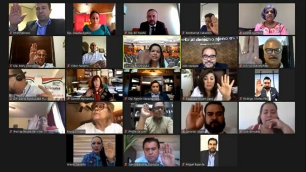 votación matrimonio igualitario Baja California