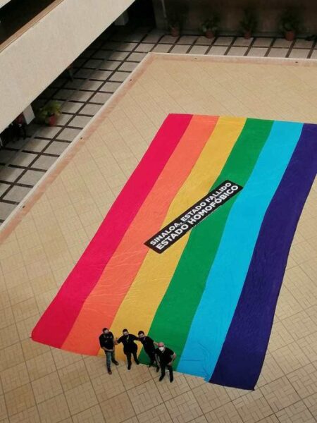 Sinaloa estado homofóbico