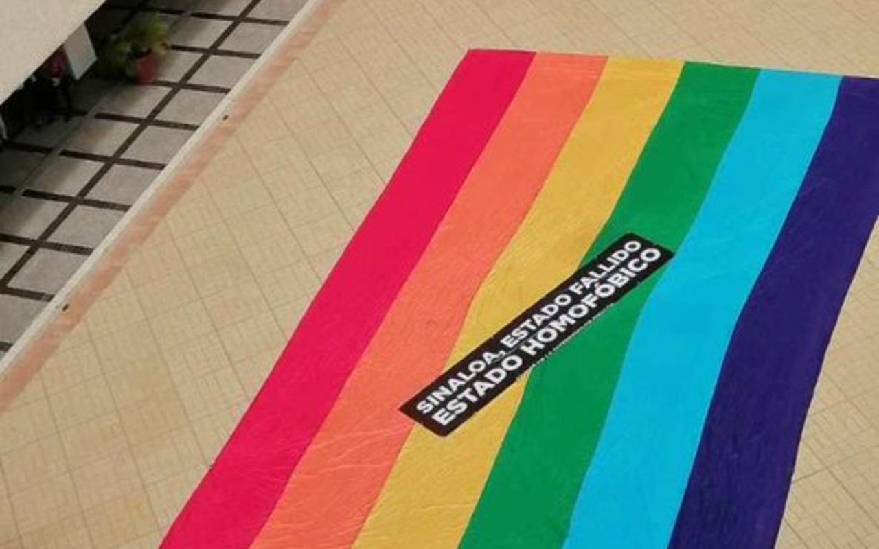 Sinaloa estado homofóbico Sinaloa estado homofóbico