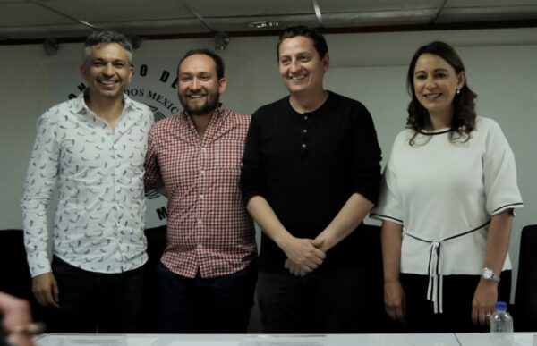 Infancias Trans Ecosig CDMX