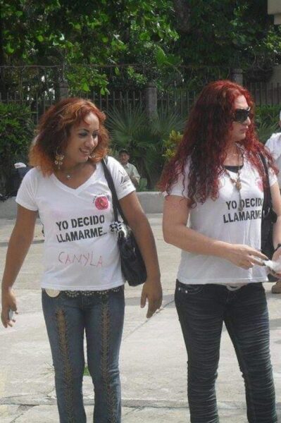 policías trans patrulla