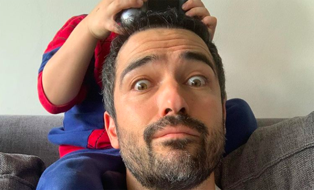 10 Fotos De Alfonso Herrera Durante La Cuarentena Homosensual