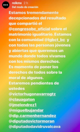 reik-matrimonio-igualitario