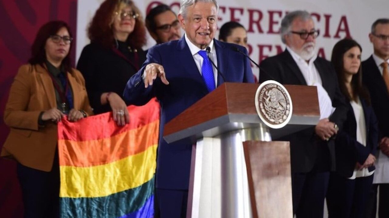 El presidente Andrés Manuel López Obrador es el responsable de nombrar a la nueva titular de Conapred