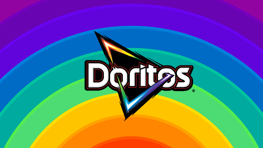 Doritos-Rainbow Doritos-Rainbow