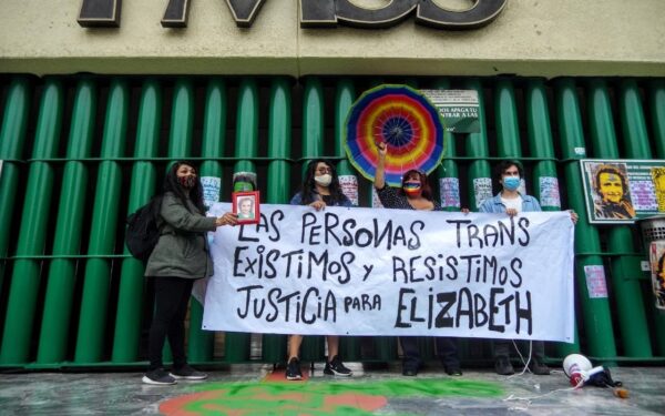 muerte Elizabeth Montaño