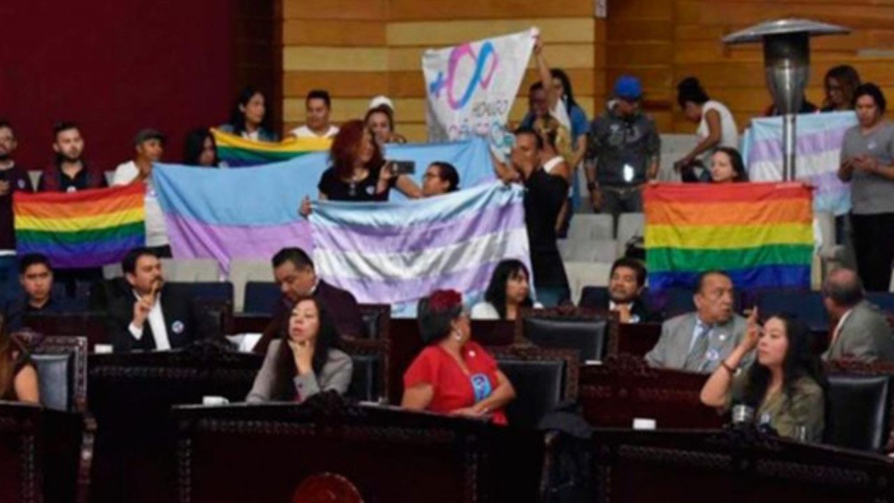 Ley identidad género morelos