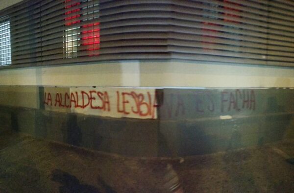 marcha trans violencia