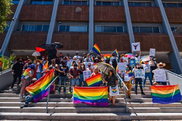 Votación matrimonio igualitario Baja California