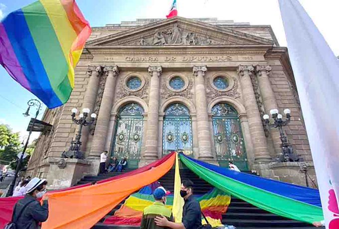 sanciones terapias conversión