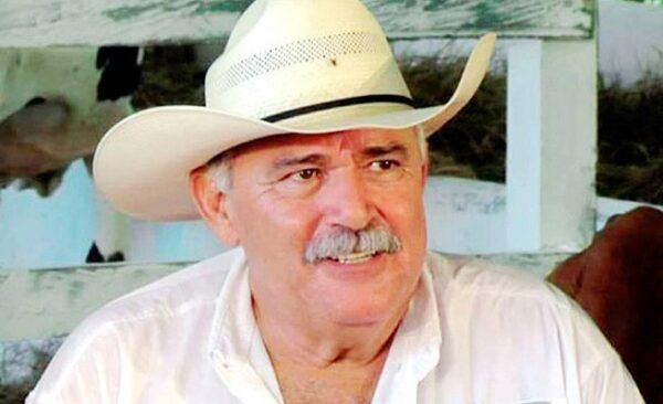 Óscar Nájera es un diputado homofóbico hondureño.