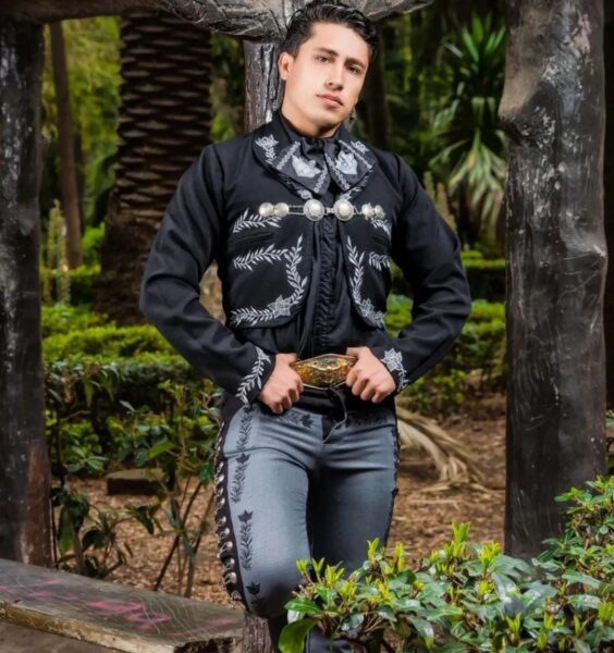 Alan Rangel guapacharros