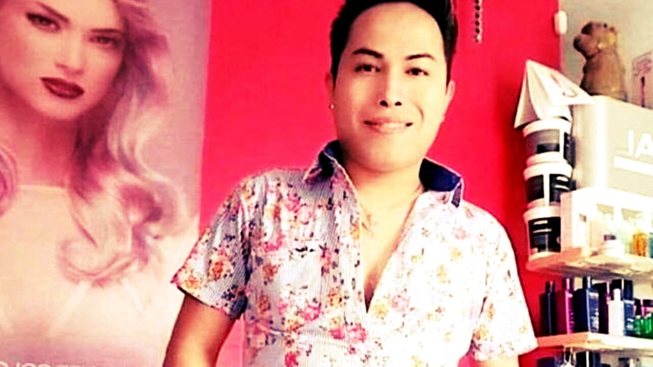 Este jueves se reportó el asesinato de Cirilo Lara, jiven estilista de Veracruz