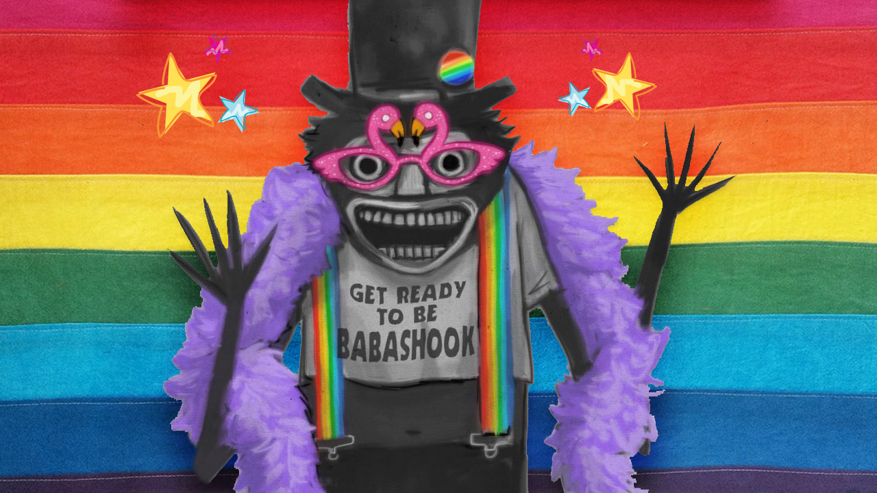 Por Que El Babadook Se Convirtio En Un Icono Gay Homosensual