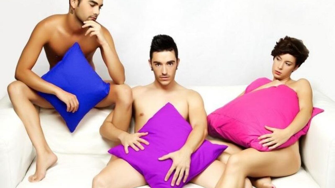 Estudio sobre bisexualidad