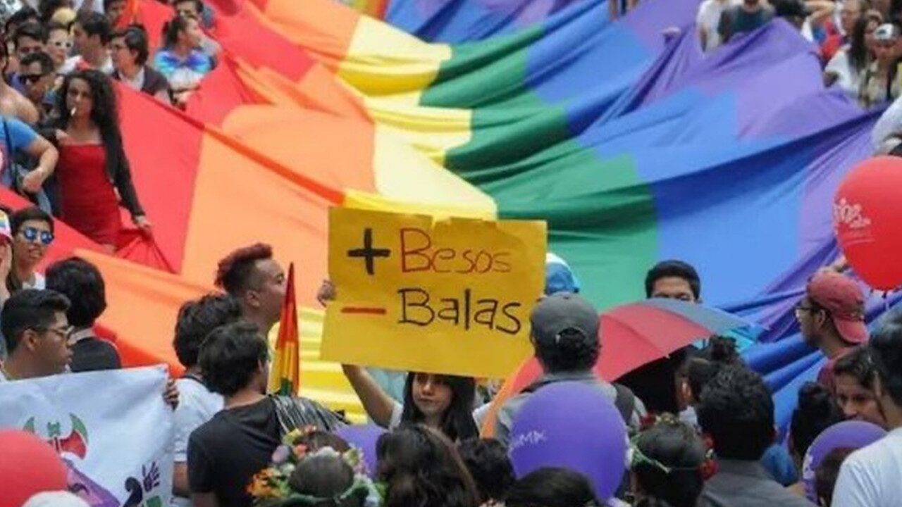 violencia LGBTQ+ cuarentena