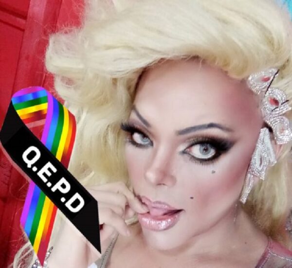 Asesinato mujer trans Veracruz