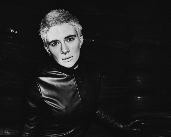 Entrópica artistas origen latino genero no binario