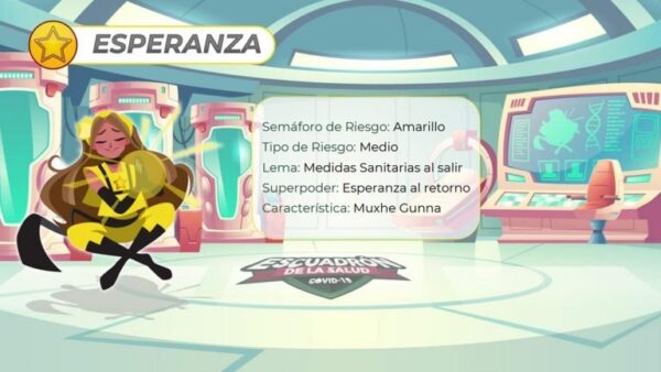 Escuadrón Salud LGBTQ+