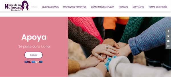 estudiantes tec monterrey plataforma activismo LGBTQ+