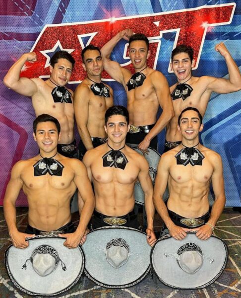 Guapacharros americas got talent