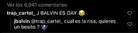 jbalvin-fans-trollean-homofóbico