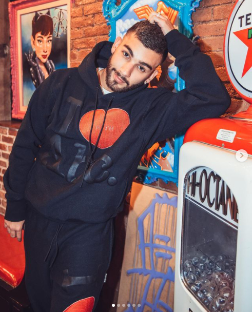 Manuel Turizo reguetonero