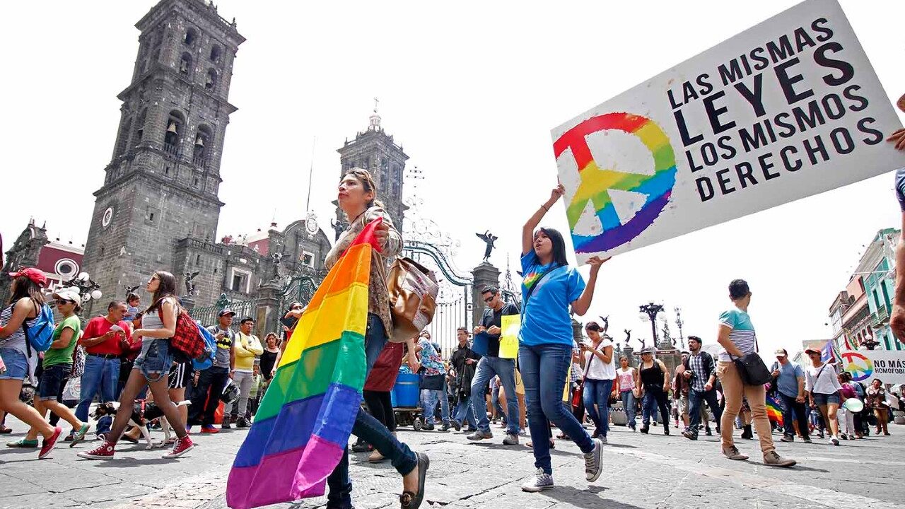 Arturo Zaldívar matrimonio igualitario