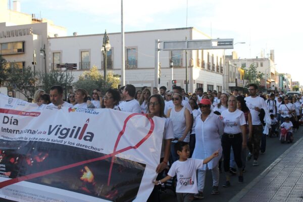 marcha-organización