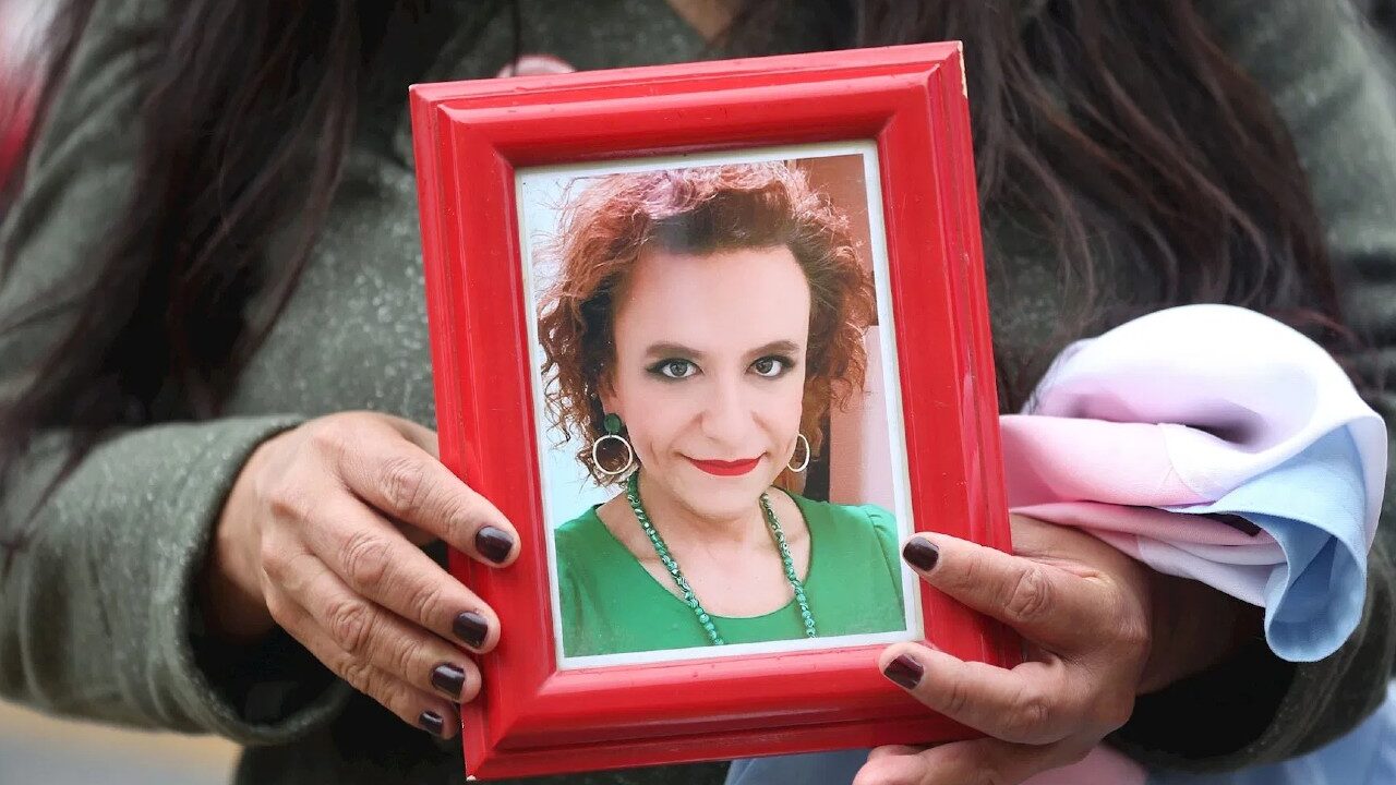 muerte Elizabeth Montaño
