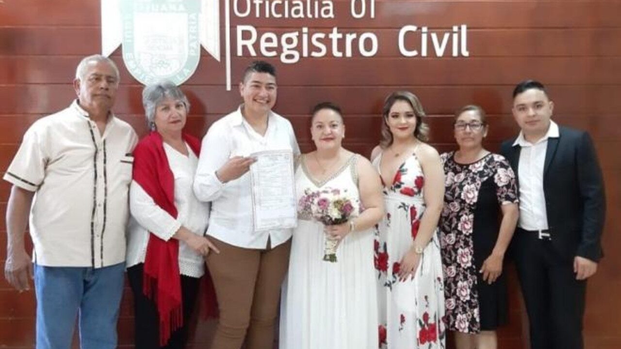 Baja California matrimonio igualitario