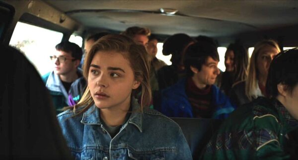 La película The Miseducation of Cameron Post está inspirada en la novela homónima