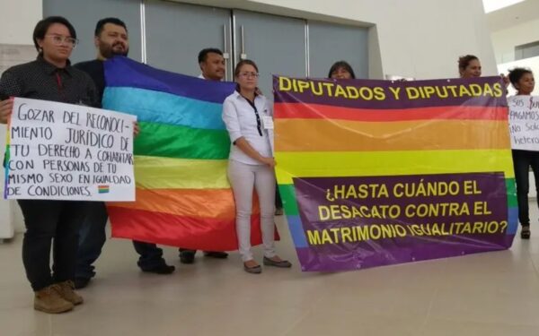 matrimonio igualitario Yucatán