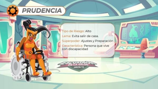 Escuadrón Salud LGBTQ+