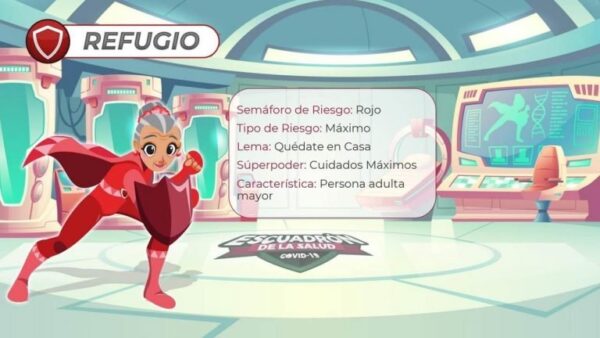 Escuadrón Salud LGBTQ+