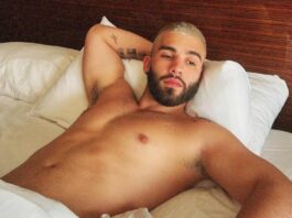 reguetoneros guapos manuel turizo