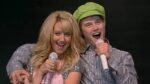 Ryan Evans Gay high school musical con sharpay evans beso