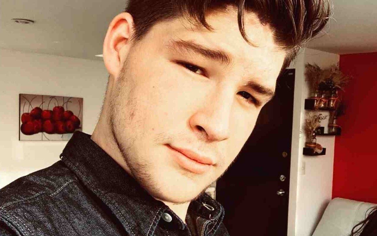 Alfredo Adame hijo gay