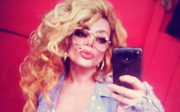 Asesinato mujer trans Veracruz