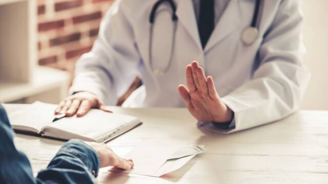 objeción de conciencia