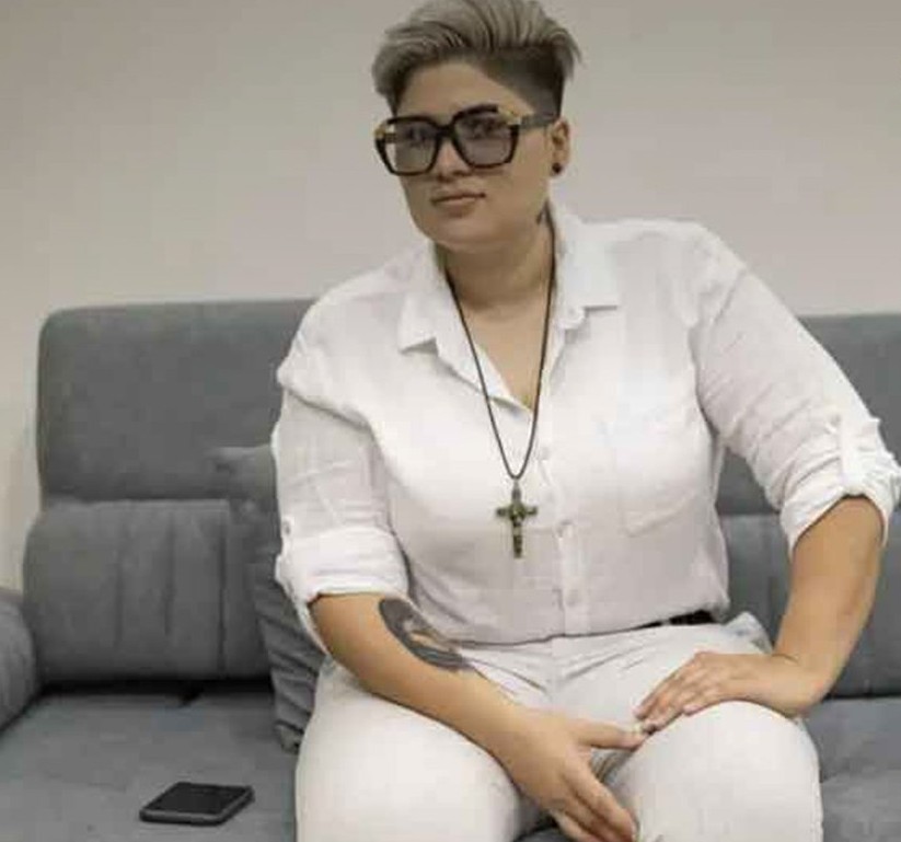 Zahra Sediqi Hamedani