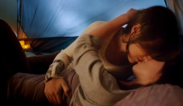 Lauren McKnight en Teen Wolf.