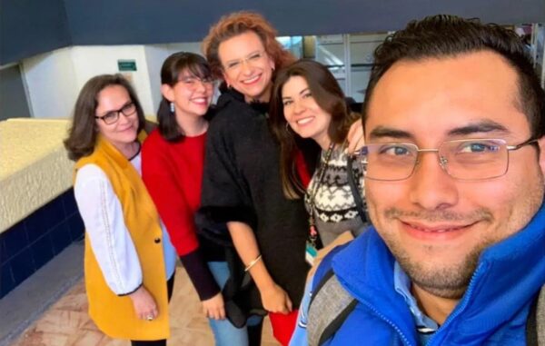 Doctora María Elizabeth Montaño