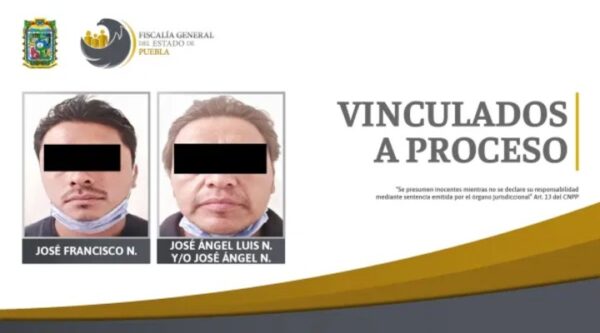 Agresores de Jeidy Hernández